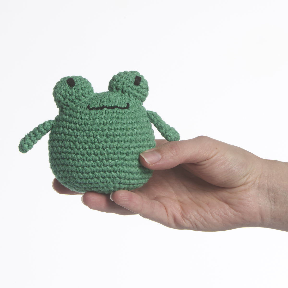 Franco The Frog