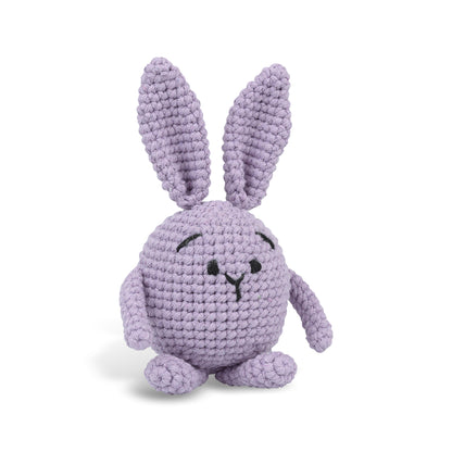 Red Heart Amigurumi Crochet Kit Pete The Bunny