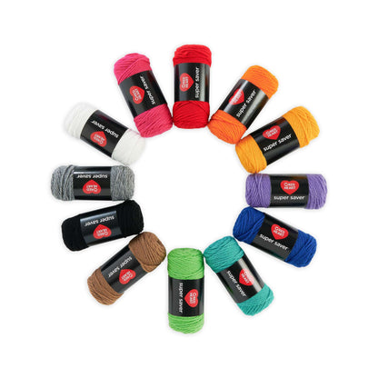 Red Heart Super Saver Super Craft Kit Super Craft Kit