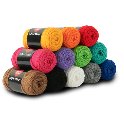 Red Heart Super Saver Super Craft Kit Super Craft Kit