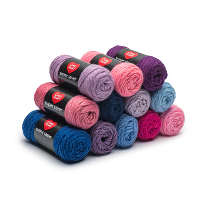 Red Heart Super Saver Super Craft Kit Super Craft Kit - Gradients