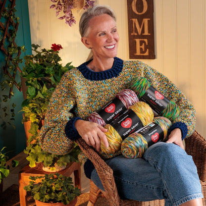 Red Heart Super Saver Jazzy Yarn (250g/8.8oz) All Variants