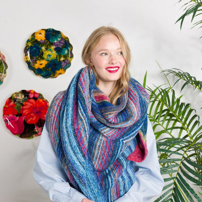Red Heart Super Saver Bitty Stripes Yarn All Variants