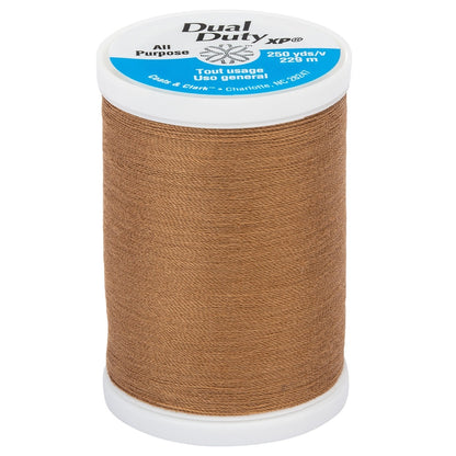 Coats & Clark Dual Duty XP All Purpose Thread (250 Yards) Cafe Beige