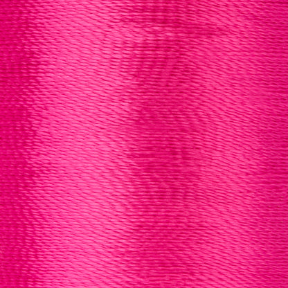 Coats & Clark Eloflex Stretchable Thread - Clearance Shades Hot Pink