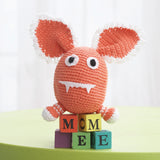 Orange Monster