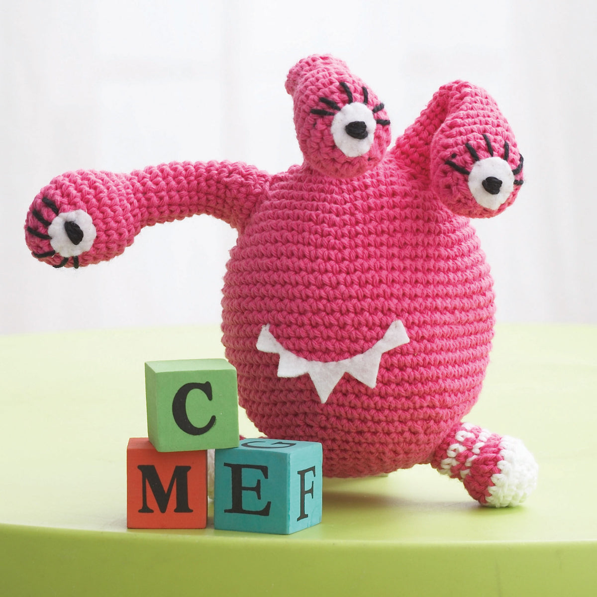 Pink Monster
