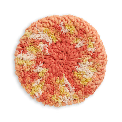 Lily Sugar'n Cream Pot/Dish Crochet Scrubbies Crochet  made in Lily Sugar'n Cream Scrub Off yarn