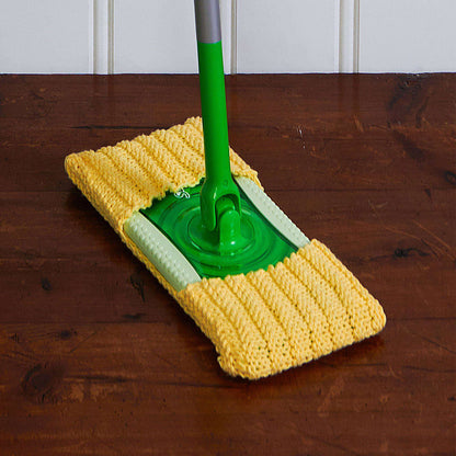 Lily Sugar'n Cream Knit Sweeper Cover Knit  made in Lily Sugar'n Cream The Original yarn