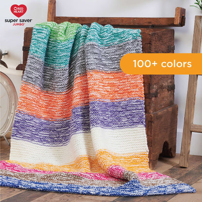 Red Heart Super Saver Jumbo Yarn All Variants