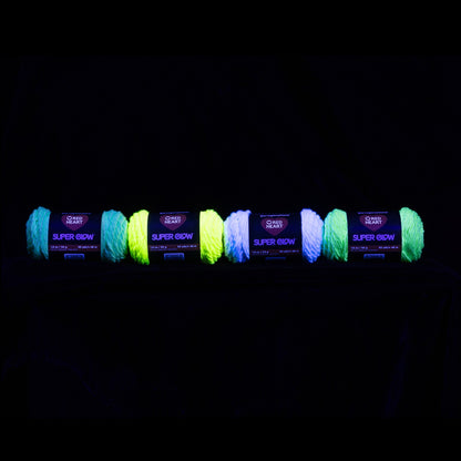 Red Heart Super Glow Yarn (50g/1.8oz) All Variants