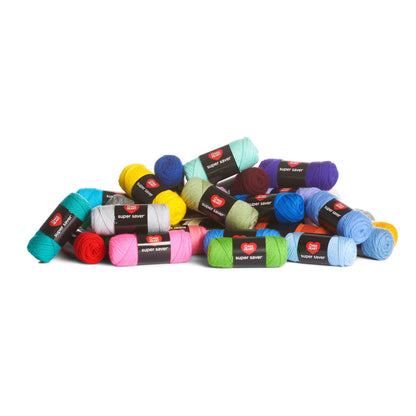 Red Heart Super Saver Super Mega Craft Kit Red Heart Super Saver Super Mega Craft Kit
