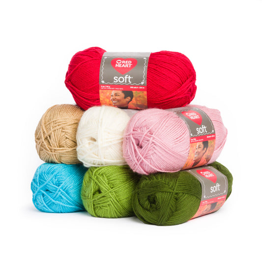 The Crochet Crowd Christmas Cookie CAL Box