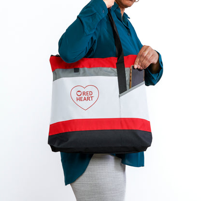 Red Heart Super Saver Jumbo Value Pack with Tote Bag - Sold Out All Variants