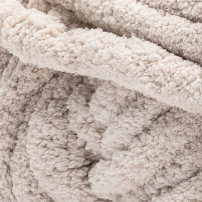 Bernat Blanket Extra Thick Value Pack with Canvas Bag Oatmeal