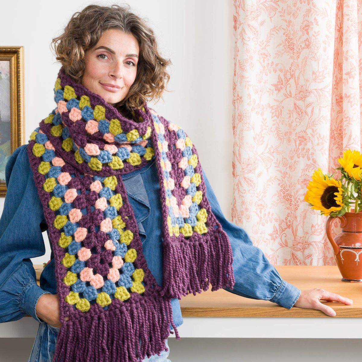 Not Your Basic Scarf