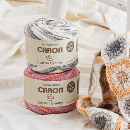 Caron All in One Cotton Granny (160g/5.6oz) All Variants