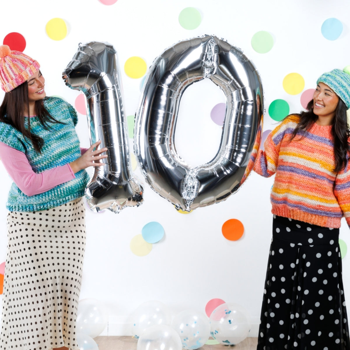 Celebrate 10 Incredible Years Of Caron Cakes