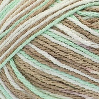 Bernat Handicrafter Cotton Ombres Yarn (340g/12oz) - Discontinued Shades Surf Sand