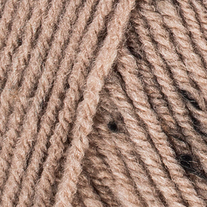 Red Heart Comfort Yarn - Discontinued Shades Latte Fleck