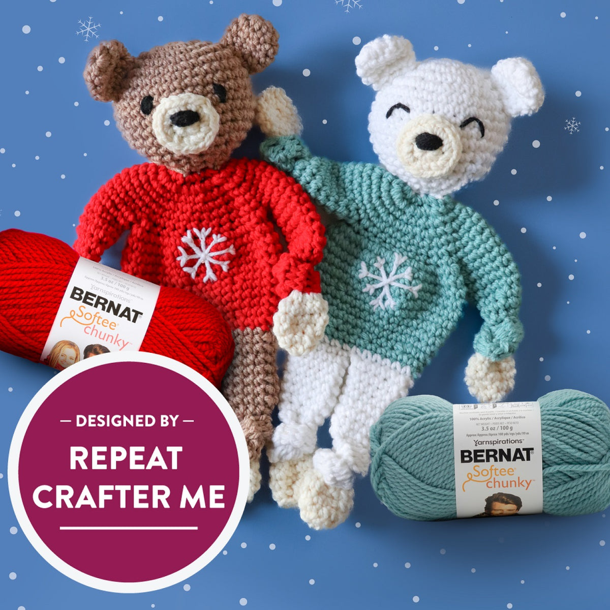 Bernat Softee Chunky