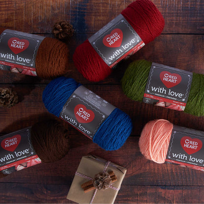 The Crochet Crowd Curated Box, Red Heart With Love - Sold Out The Crochet Crowd Curated Box, Red Heart With Love - Sold Out
