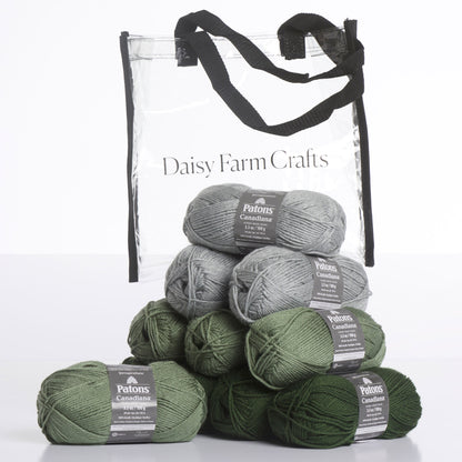 Daisy Farm Crafts Curated Harvest Plaid Box - Sold Out Daisy Farm Crafts Curated Harvest Plaid Box - Sold Out