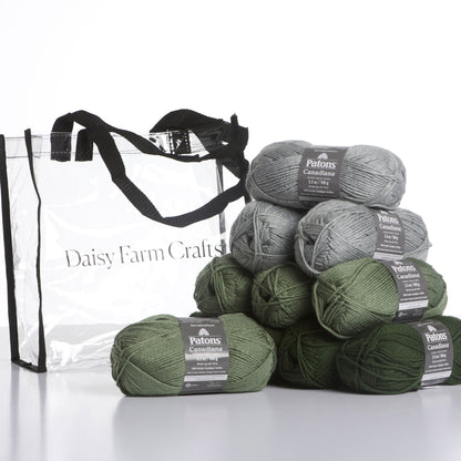 Daisy Farm Crafts Curated Harvest Plaid Box - Sold Out Daisy Farm Crafts Curated Harvest Plaid Box - Sold Out