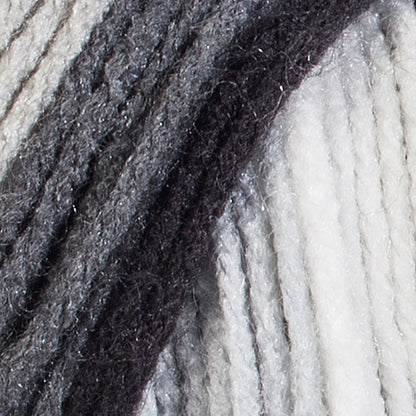 Red Heart Super Saver Yarn Newspaper Stripe