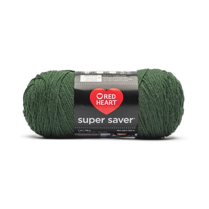 Red Heart Super Saver Yarn Medium Thyme