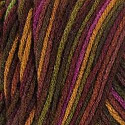 Red Heart Super Saver Yarn - Discontinued Shades Cherry Cola
