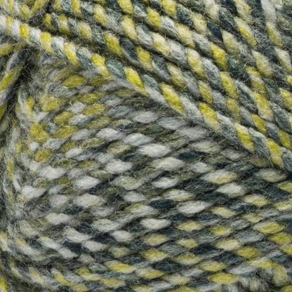 Bernat Wavelength Yarn Citron Marble