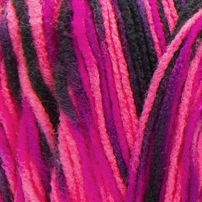 Red Heart Super Saver Yarn - Discontinued Shades Panther Pink