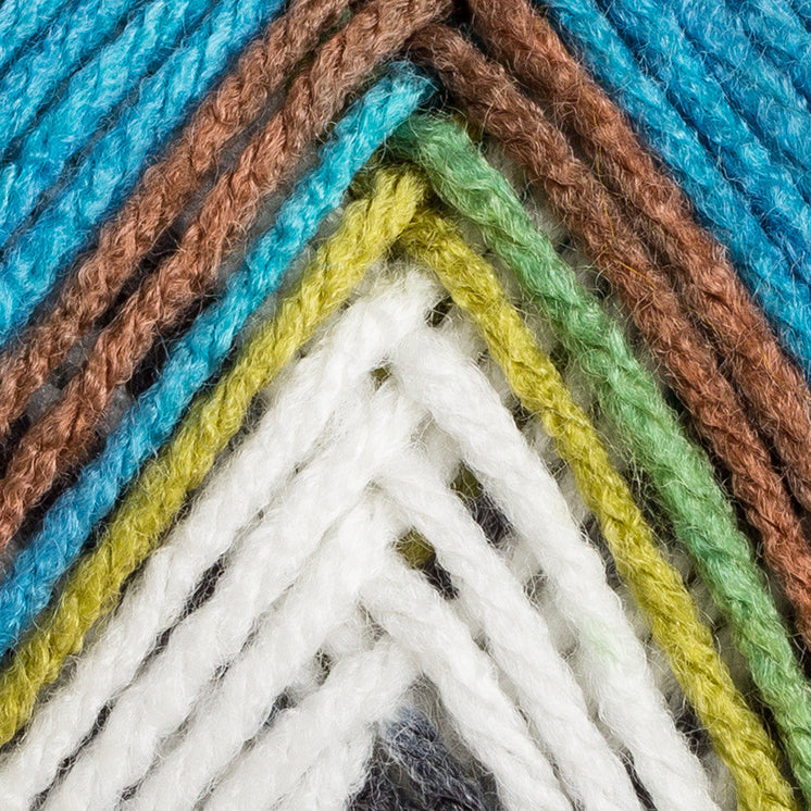 Peruvian Print