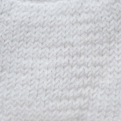 Lily Sugar'n Cream The Original Yarn White