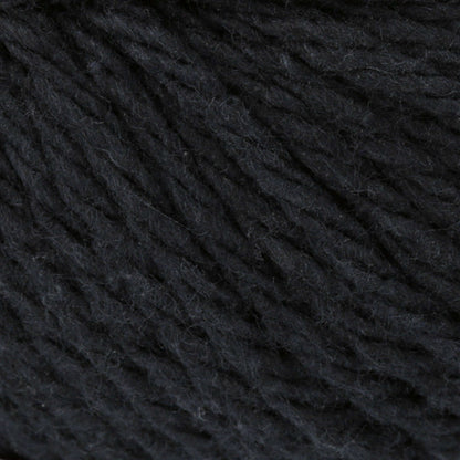 Lily Sugar'n Cream The Original Yarn Black