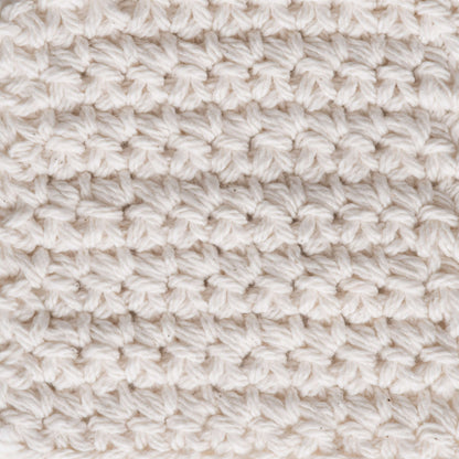 Lily Sugar'n Cream The Original Yarn Ecru