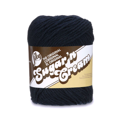 Lily Sugar'n Cream The Original Yarn Bright Navy