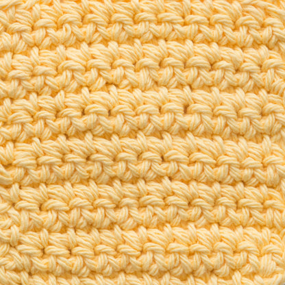 Lily Sugar'n Cream The Original Yarn Yellow