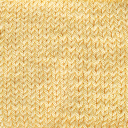 Lily Sugar'n Cream The Original Yarn Yellow