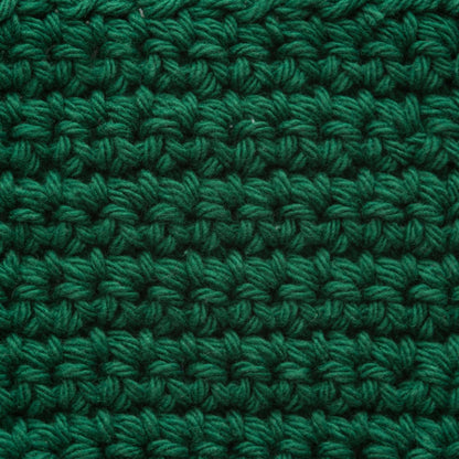 Lily Sugar'n Cream The Original Yarn Dark Pine