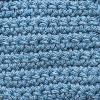 Lily Sugar'n Cream The Original Yarn Light Blue
