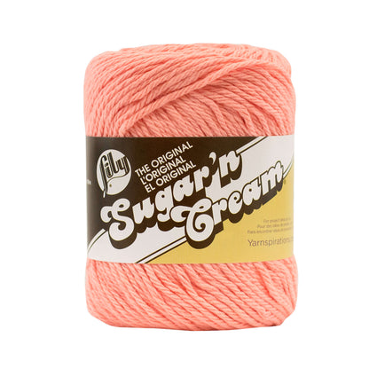 Lily Sugar'n Cream The Original Yarn Tea Rose