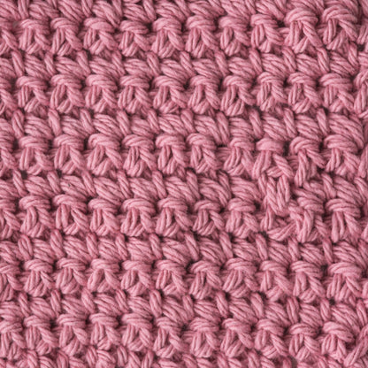 Lily Sugar'n Cream The Original Yarn Rose Pink