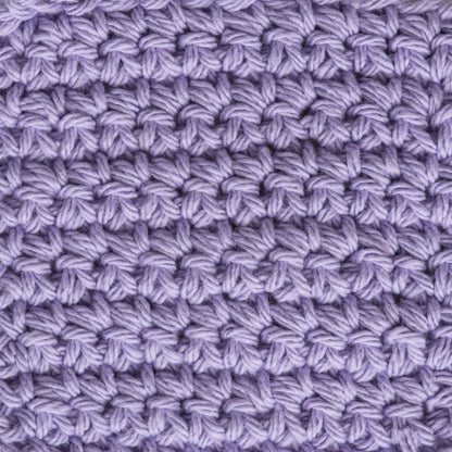 Lily Sugar'n Cream The Original Yarn Soft Violet