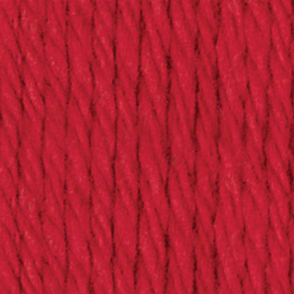 Lily Sugar'n Cream The Original Yarn Red
