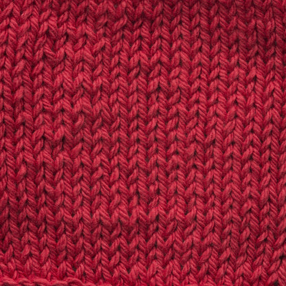 Lily Sugar'n Cream The Original Yarn Red