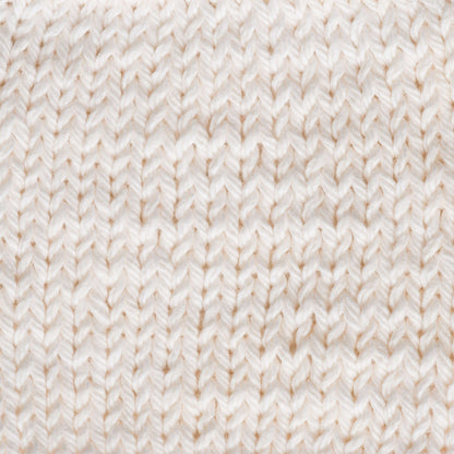 Lily Sugar'n Cream The Original Yarn Soft Ecru