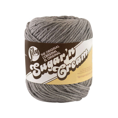 Lily Sugar'n Cream The Original Yarn Overcast