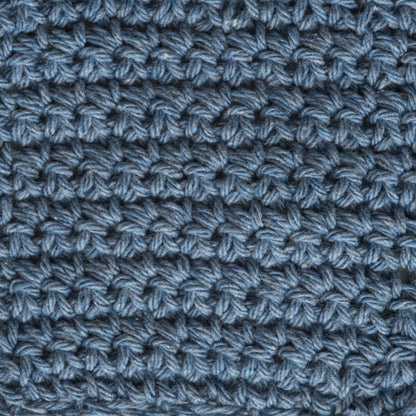 Lily Sugar'n Cream The Original Yarn Blue Jeans